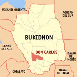 don carlos zip code|Post Office Don Carlos Bukidnon Philippines .